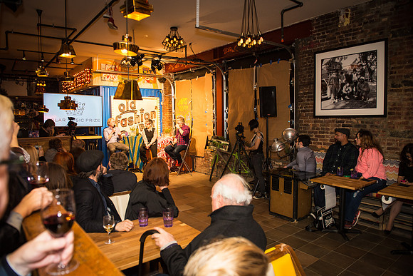 Polar Music Prize - Polar Talks - Streetbird Rotisserie - Harlem USA - 2015