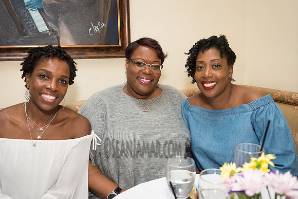 Friends and Family Brunch Day Party - Alvin and Friends - New Rochelle NY - 2018