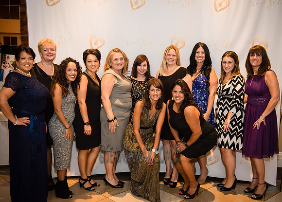 Heart of Gold Gala - The Fiesta - Woodridge NJ - 2016