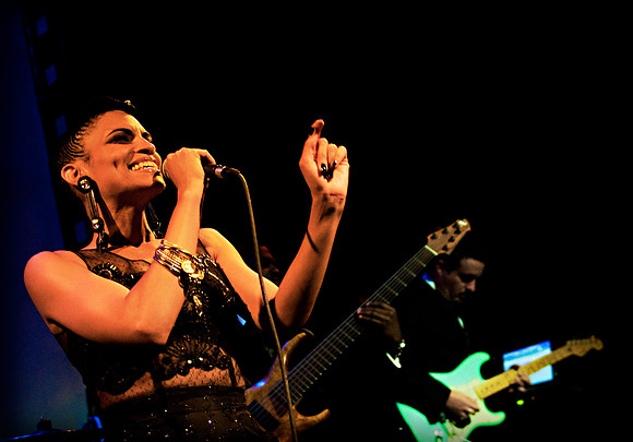 Goapele