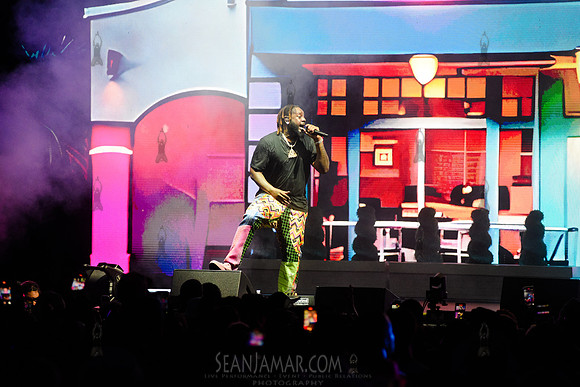CPF SummerStage - T-Pains Mansion in Wiscansin Party - Rumsey Pl