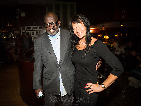 George Littlejohn & Thuy-An Julien - Soul Factory - BB Kings - N