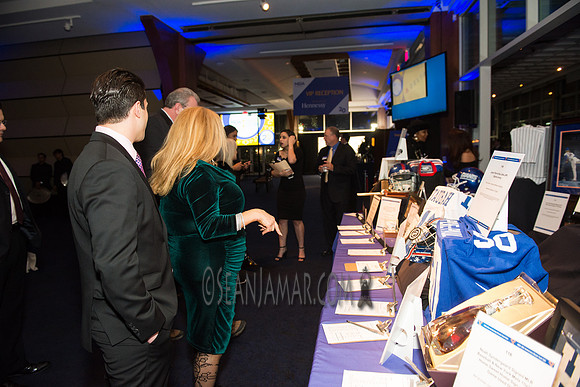 MDA 20th Anniversary Muscle Team Gala - Pier 60 Chelsea Piers - NYC - 2017