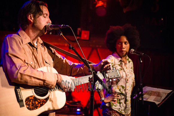 Rench - Rockwood Music Hall - NYC - 2017