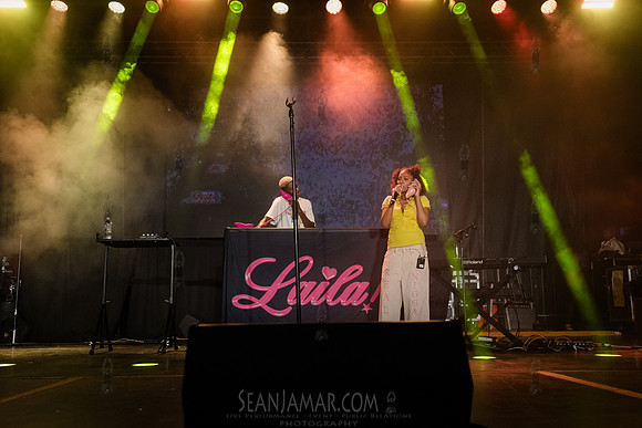 NYC SummerStage - Laila - Herbert Von King Park - NYC - 2025