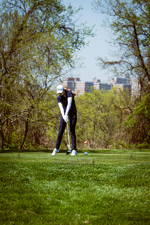 PSAL Individual Golf Championships - Pelham Bay Split Rock GC -