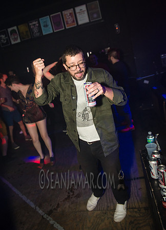 Oscillate Wildly - St Vitus Bar - BK USA - 2017