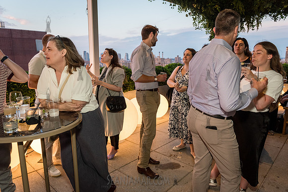 The AFO Group - US Launch Party - The Public - NYC - 2024