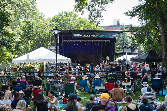 CPF SummerStage CPJF - Louis Hayes - Tompkins Square Park - NYC