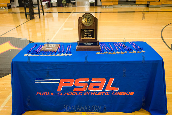MPL Girls Volleyball Championship - Mott Haven Campus - The Bronx - 2021