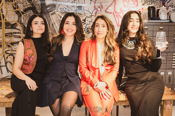 Creatives & Creators - Atelier Jolie - NYC - 2025