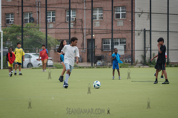 CPF Play - Soccer - Beach 30th St Park - NYC - 2025