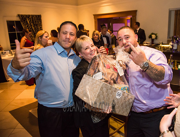 Heart of Gold Gala - The Fiesta - Woodridge NJ - 2016