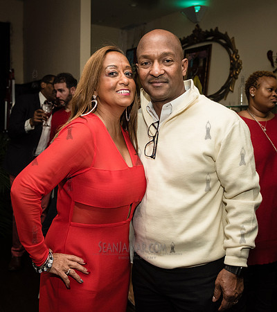 Uptown Saturday Nights - Holiday Party - Alvin  & Friends - New Rochelle NY - 2019