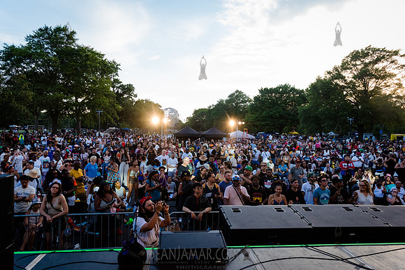 NYC SummerStage - The Roots - Flushing Meadows Park - NYC - 2025