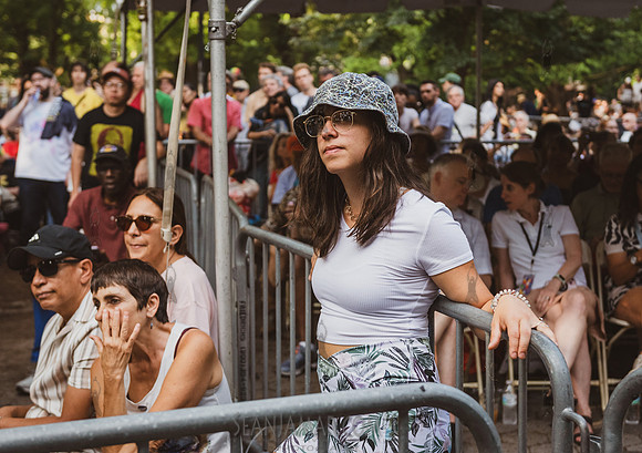 CPF SummerStage CPJF - Louis Hayes - Tompkins Square Park - NYC