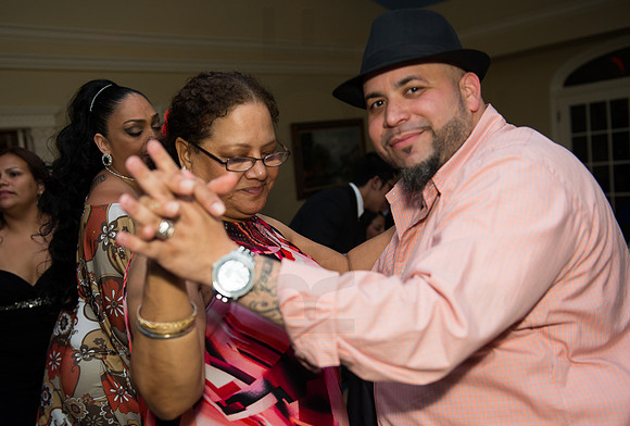 Mr & Mrs Charlie Tejeda - Paris Inn - Wayne NJ - 2014