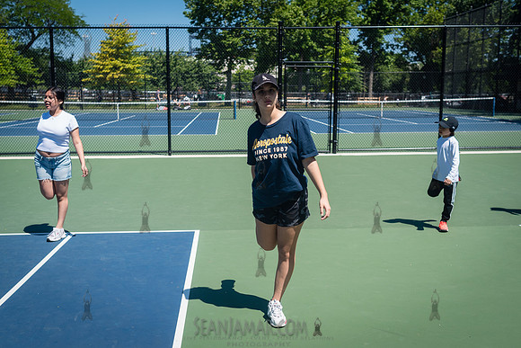CPF Youth Tennis - Flushing Meadows - NYC - 2024