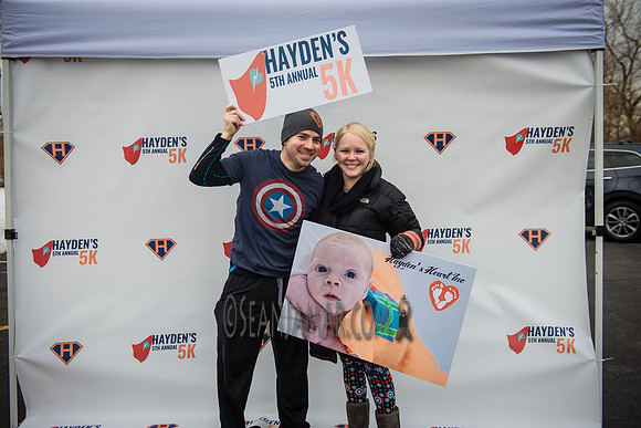 Haydens 5th Annual 5k - Riverside County Park South - Lyndhurst NJ - 2017