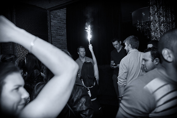 2014-11-09 Teak - Hoboken NJ