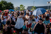 NYC SummerStage - La Sonora Poncena - Stapleton Waterfront Park