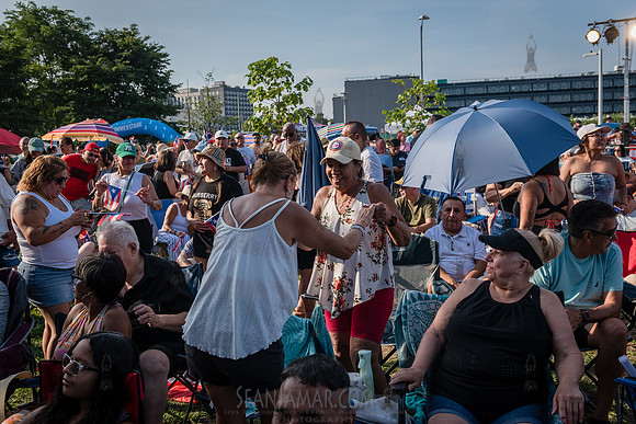 NYC SummerStage - La Sonora Poncena - Stapleton Waterfront Park