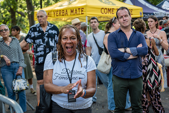 CPF SummerStage CPJF - Louis Hayes - Tompkins Square Park - NYC