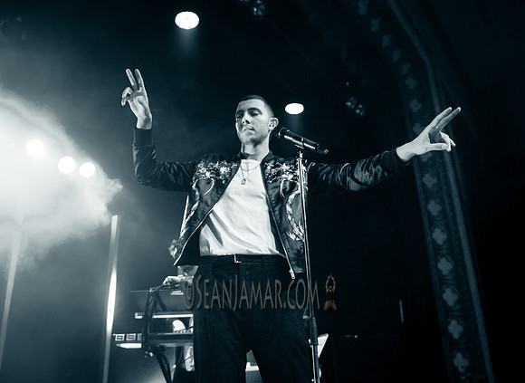 Majid Jordan - Warsaw - BK USA - 2016