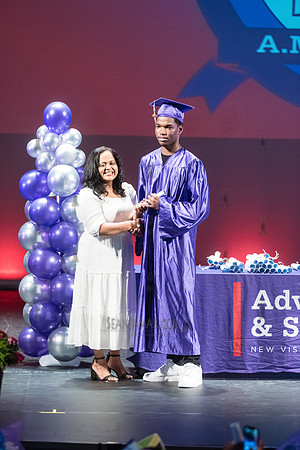 AMS III Graduation - NY City College of Technology - NYC - 2022