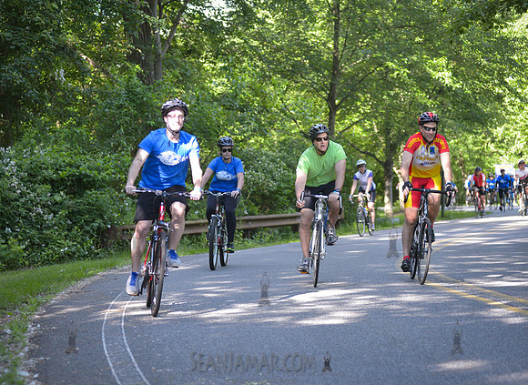 GTD4A Charity Bike Ride - BCC - Paramus NJ - 2017