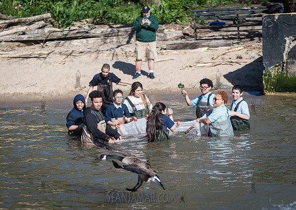 CPF Coastal Classroom - Dykman St Pier - NYC - 2024