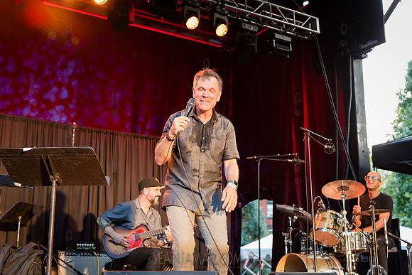 CPF SummerStage CPJF - Louis Hayes - Tompkins Square Park - NYC