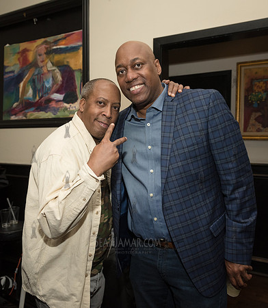 Uptown Saturday Nights - Holiday Party - Alvin  & Friends - New Rochelle NY - 2019