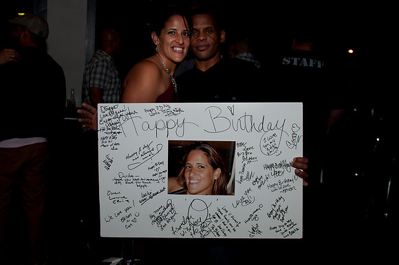 Onika's BDay Extravaganza
