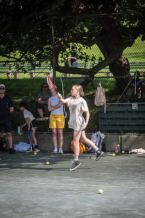 CPF Play - Leslie Spring Feely Youth Tennis Program - Central Pa
