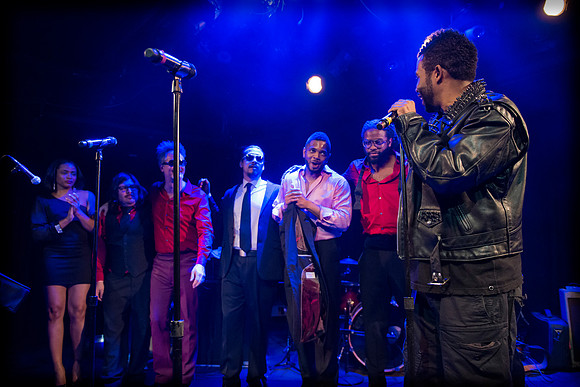 Adrian Younge presents The Delfonics LP