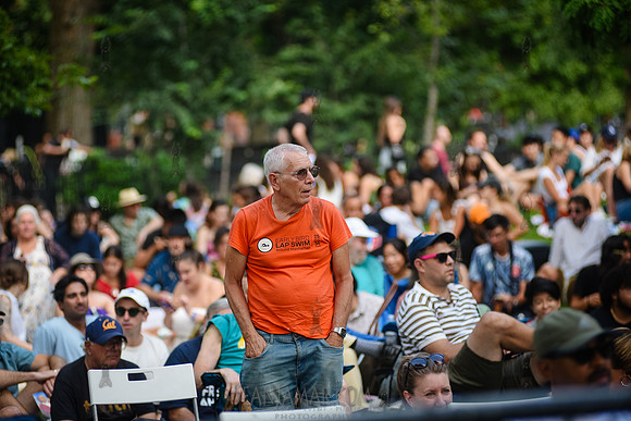 CPF SummerStage CPJF - Louis Hayes - Tompkins Square Park - NYC
