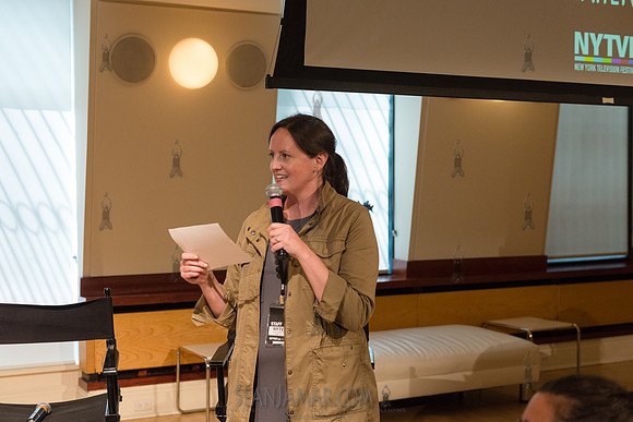 Writers Room - My First Gig - Helen Mills Event Space - NYC - 2018