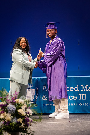 New Visions AMSIII Graduation - City Tech University - NYC - 202