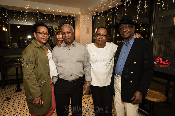 Lloyd Johnson 80th BDay Celebration - 19 Court - White Plains NY