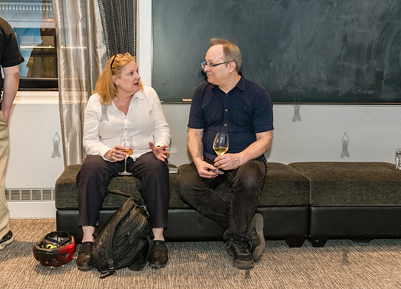 Simons Foundation Presents - Quantum Leap and Creative Bounds -