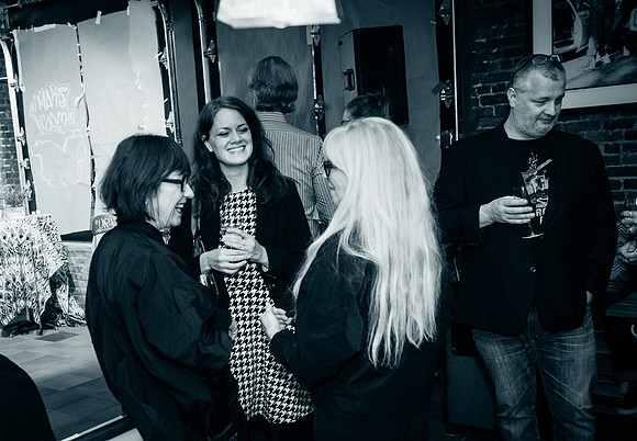 Polar Music Prize - Polar Talks - Streetbird Rotisserie - Harlem USA - 2015