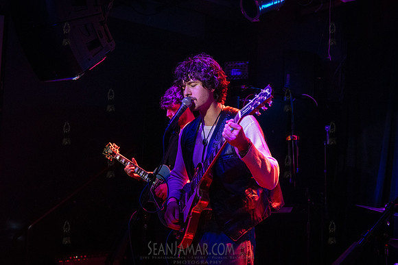 Dallas Wax - Mondo NYC - Bowery Electric - NYC - 2024