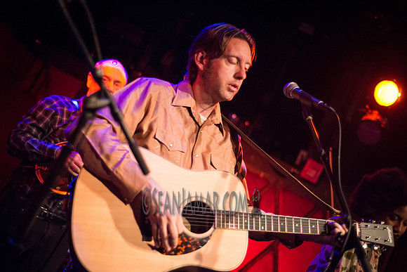 Rench - Rockwood Music Hall - NYC - 2017