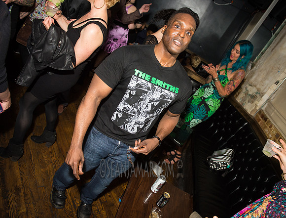 Oscillate Wildly - Jeromes - NYC - 2016