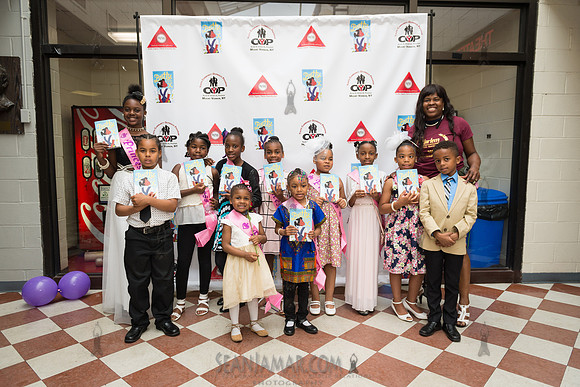 Its Lit with Ilyasah Shabazz - The Doles Center - Mount Vernon NY - 2018