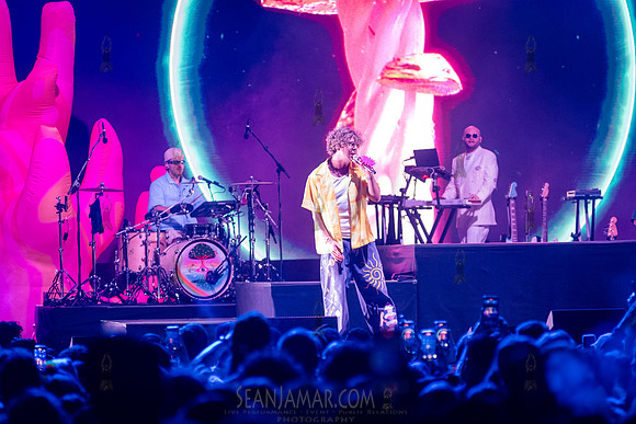 NYC SummerStage - Astropical - Rumsey Playfield - NYC - 2025