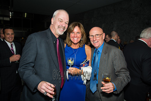 Dan Finn Foundation Gala - The Newark Club - Newark NJ - 2016