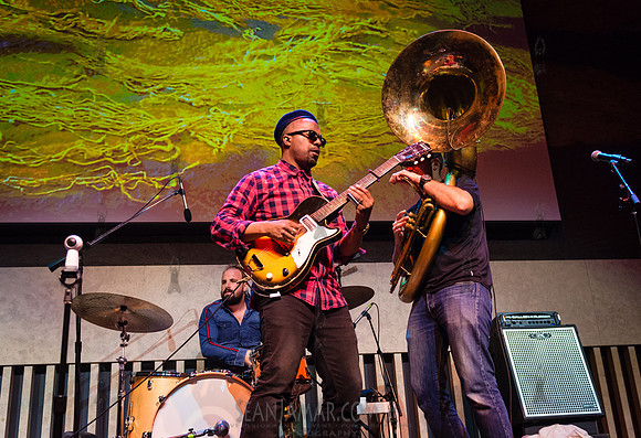 France Rocks Summerfest - David Rubenstein Atrium - Lincoln Center - NYC - 2018