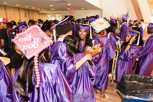 AMS III Graduation - NY City College of Technology - NYC - 2022